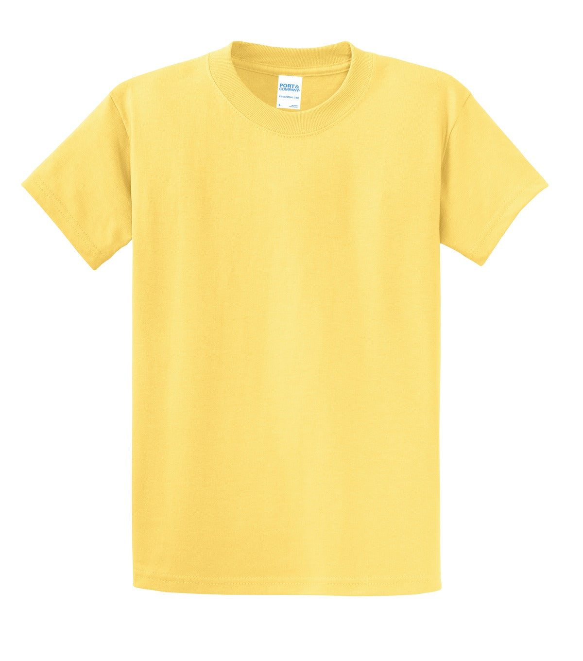 Port & Company Men's Essential Tee. PC61 4 of 5