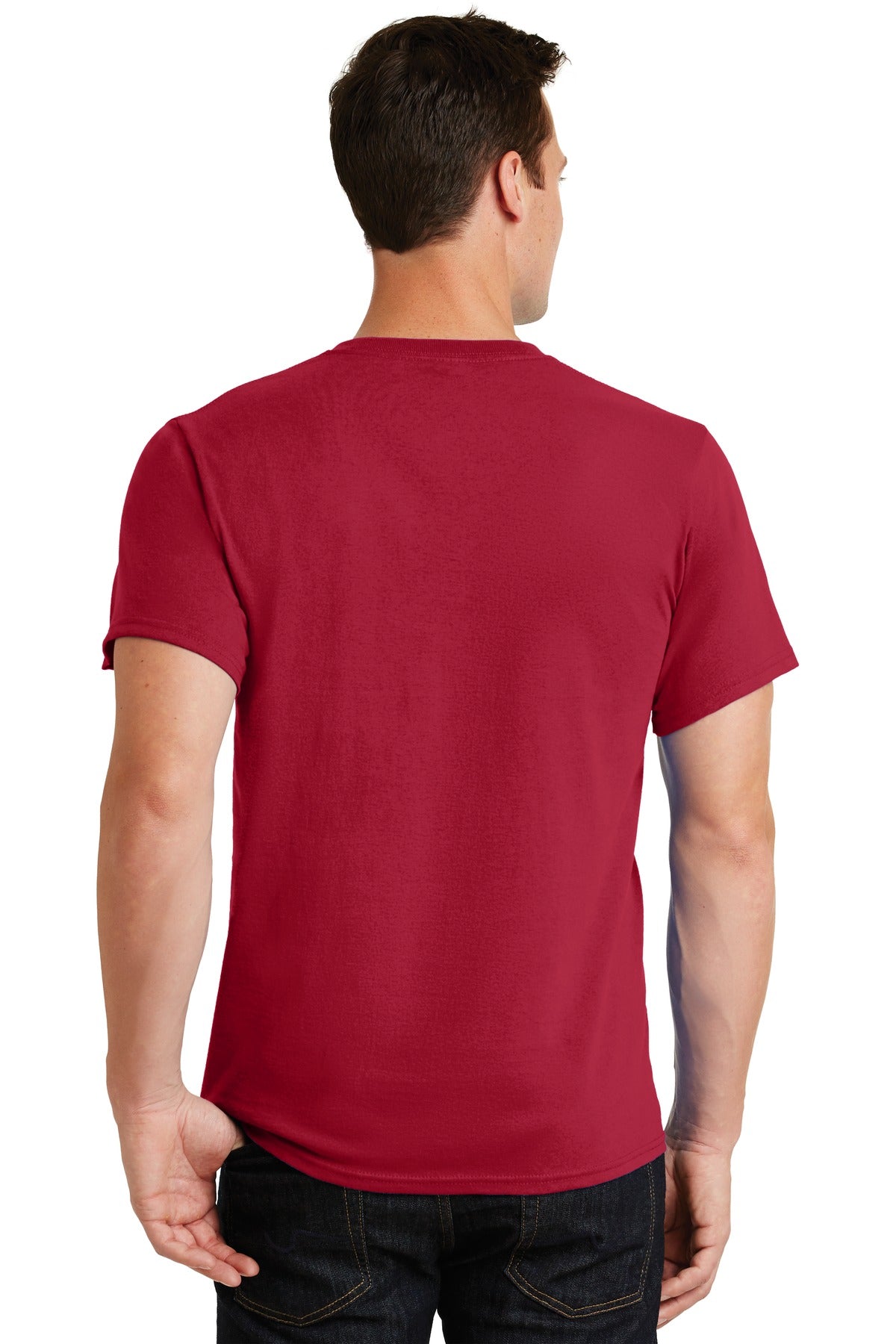 Port & Company Men's Essential Tee. PC61 4 of 5