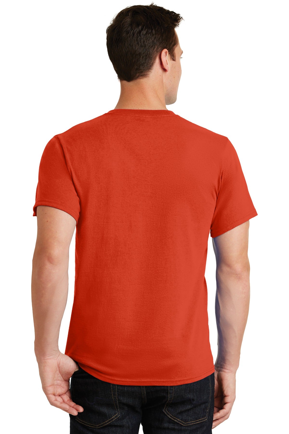 Port & Company Men's Essential Tee. PC61 4 of 5