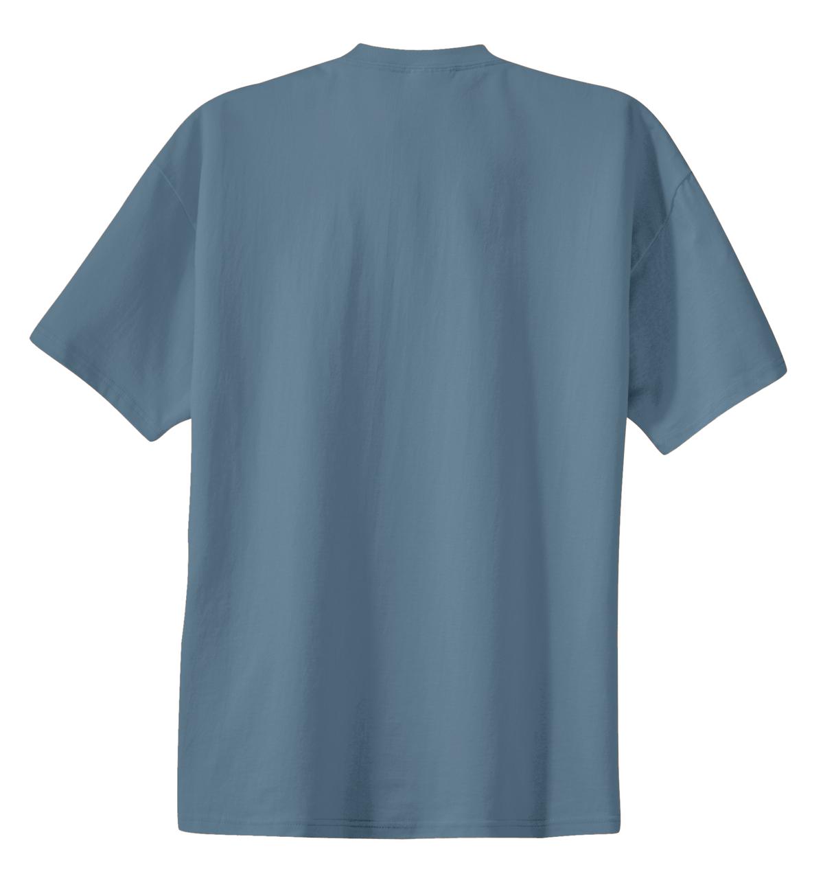 Port & Company Men's Essential Tee. PC61 5 of 5