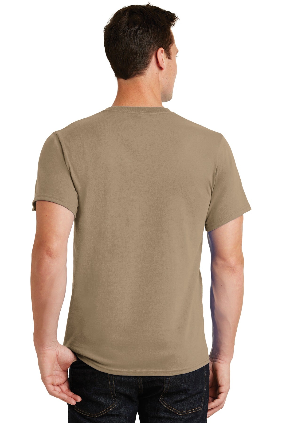 Port & Company Men's Essential Tee. PC61 5 of 5