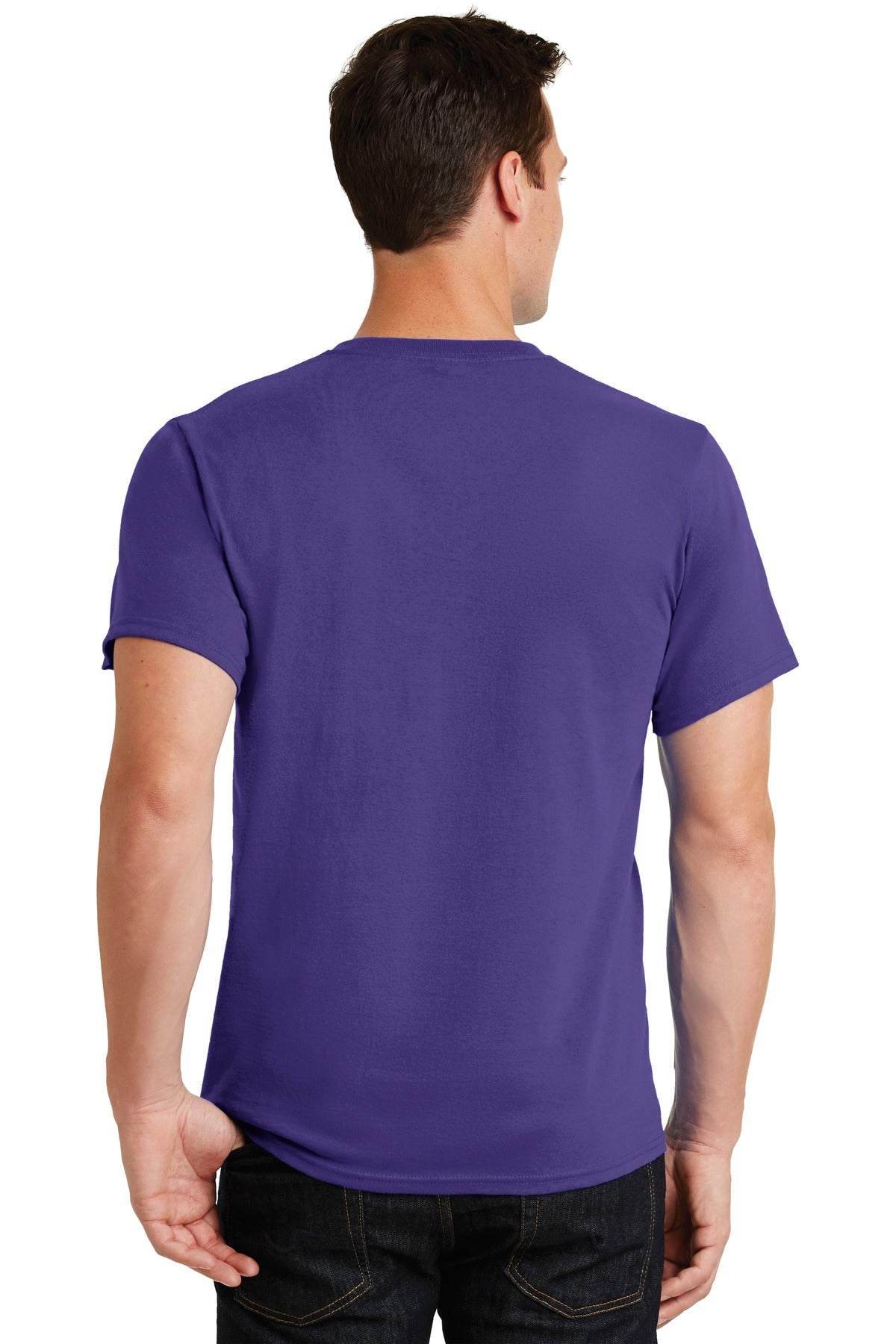 Port & Company Men's Essential Tee. PC61 5 of 5