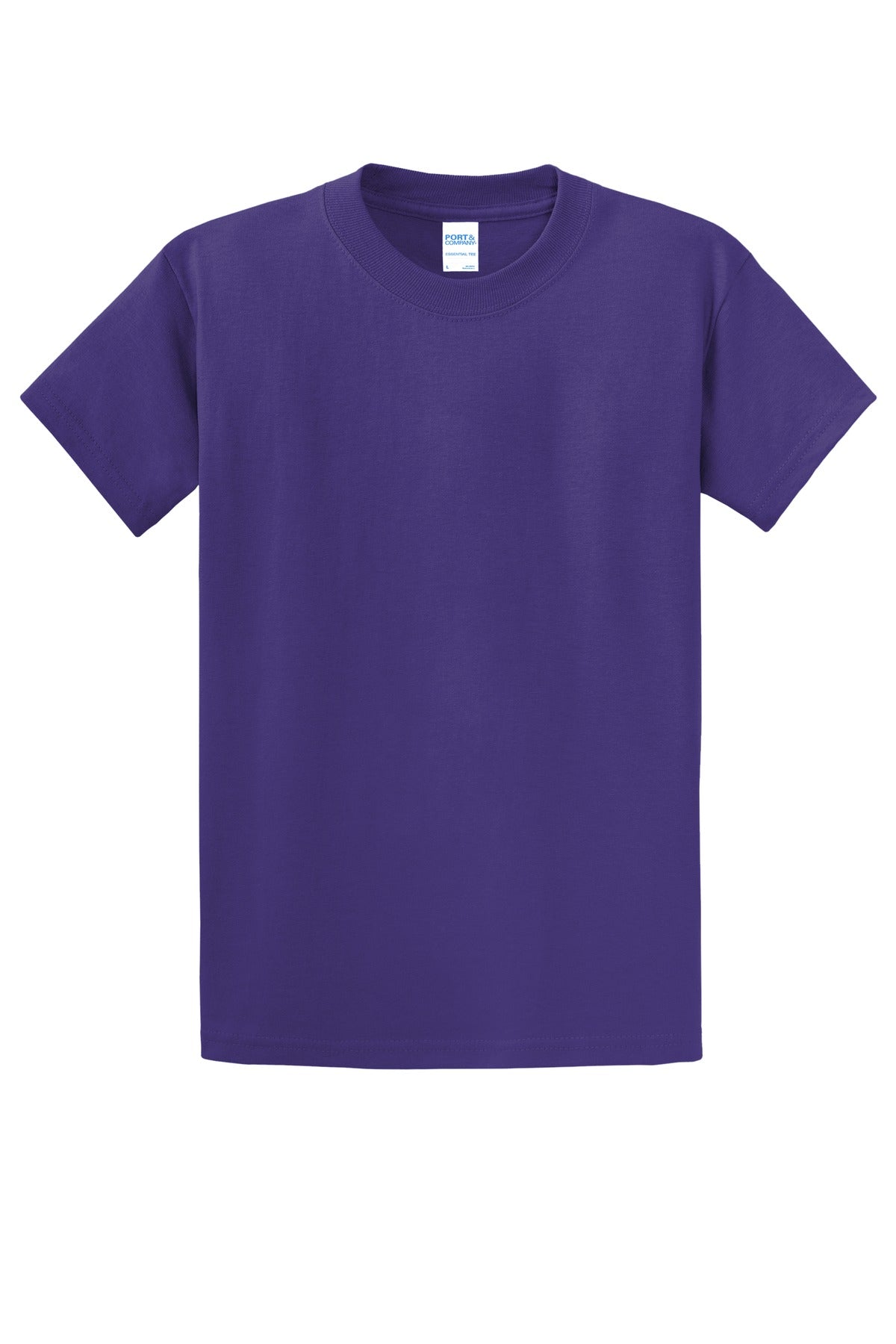 Port & Company Men's Essential Tee. PC61 5 of 5