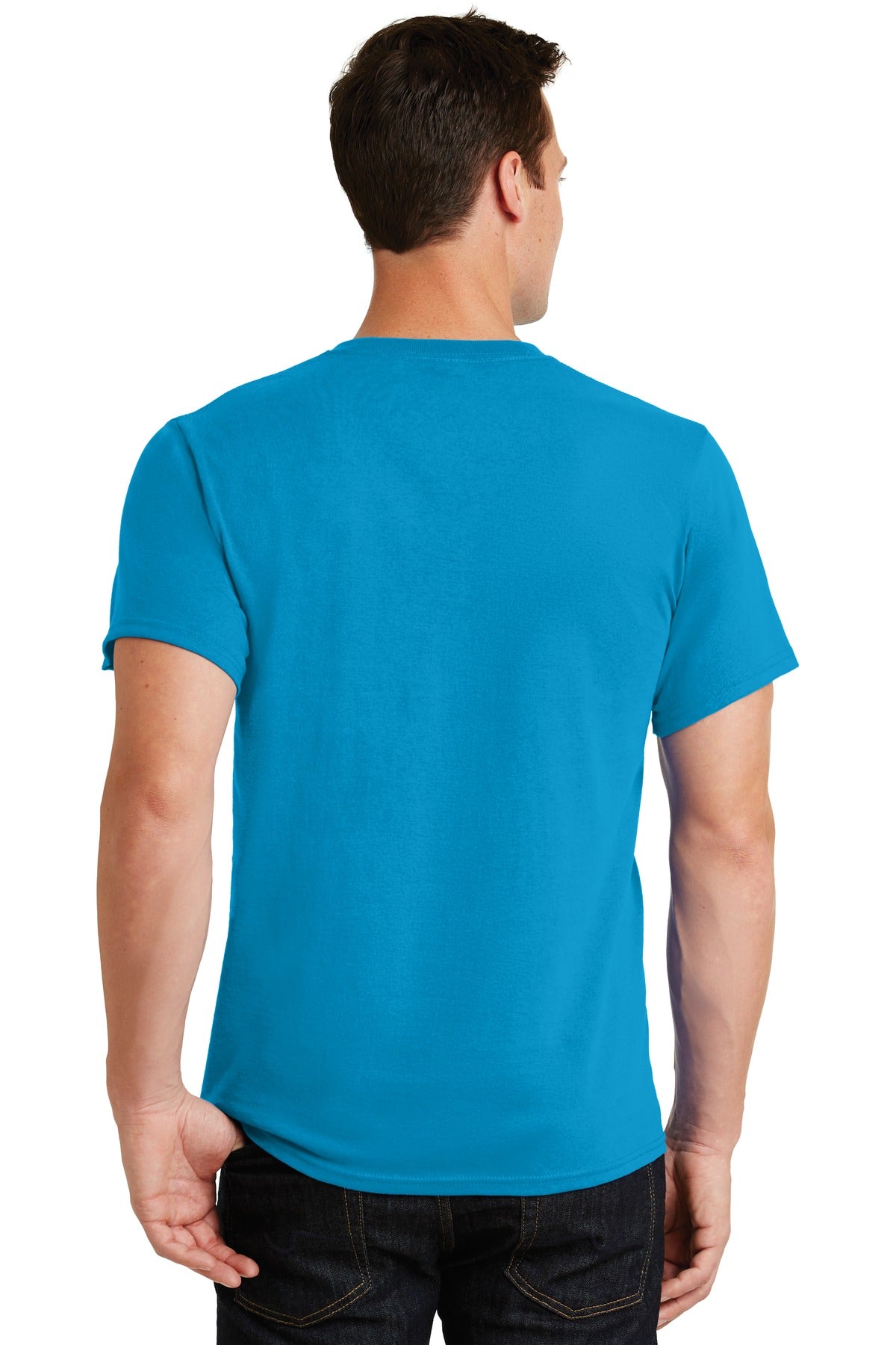 Port & Company Men's Essential Tee. PC61 5 of 5