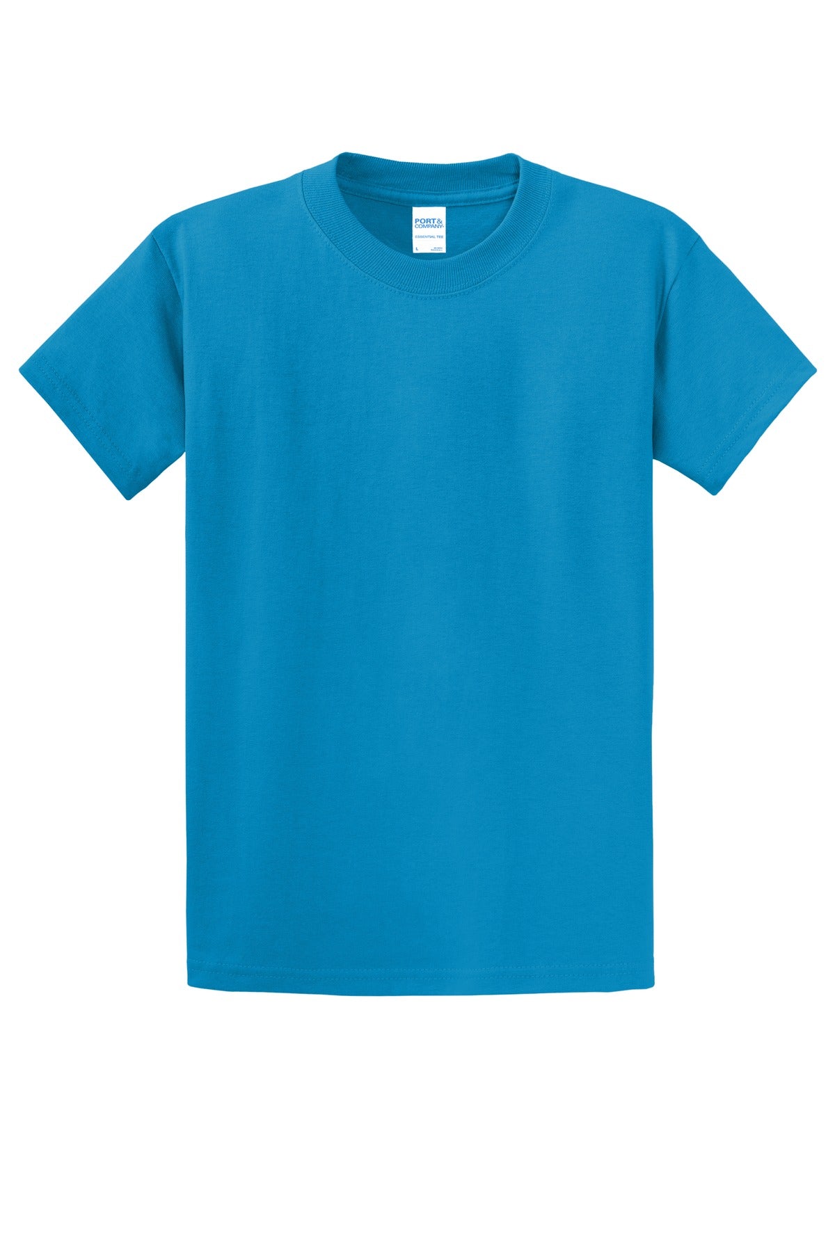 Port & Company Men's Essential Tee. PC61 5 of 5