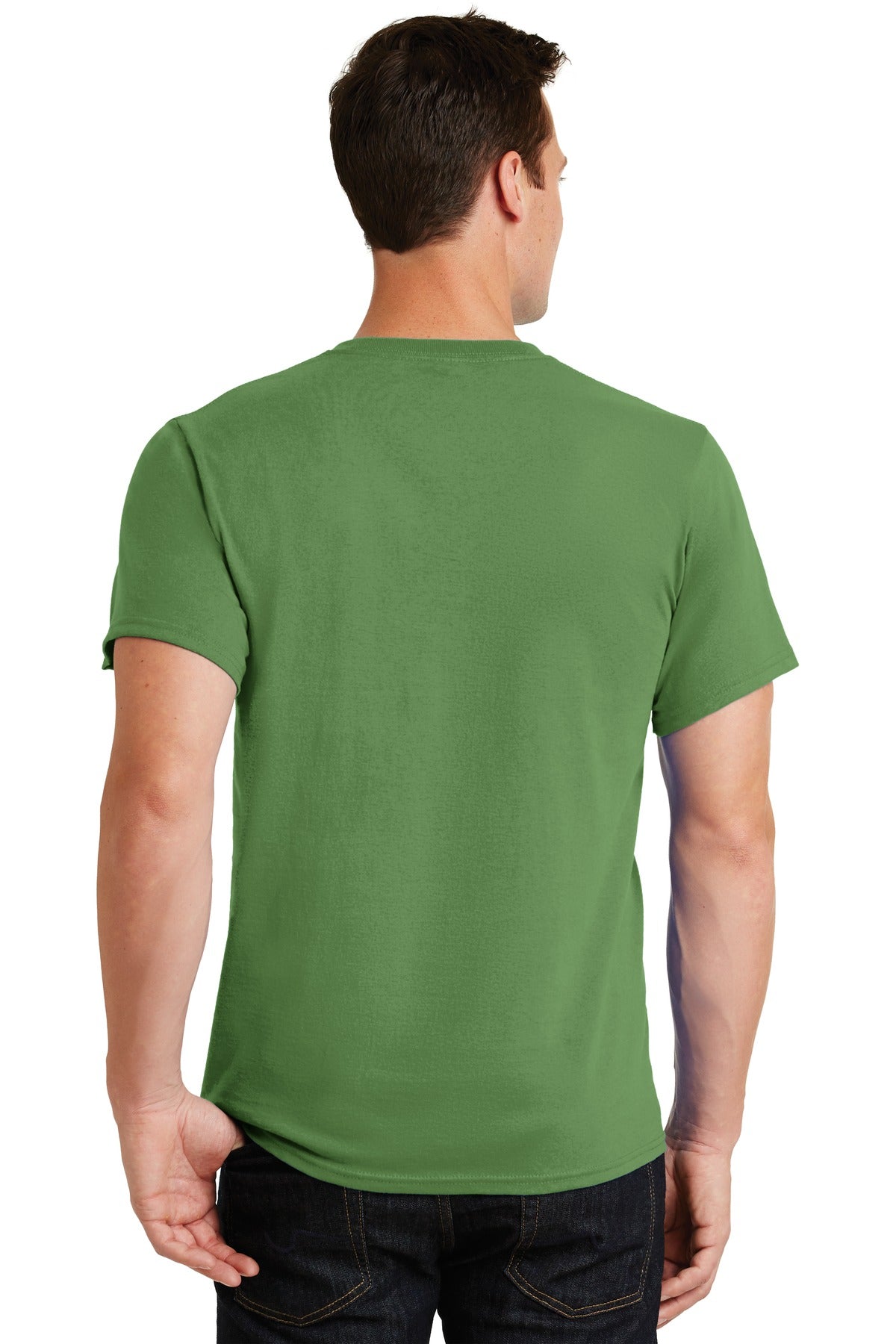 Port & Company Men's Essential Tee. PC61 5 of 5