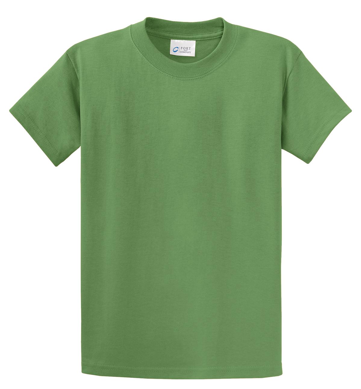 Port & Company Men's Essential Tee. PC61 5 of 5