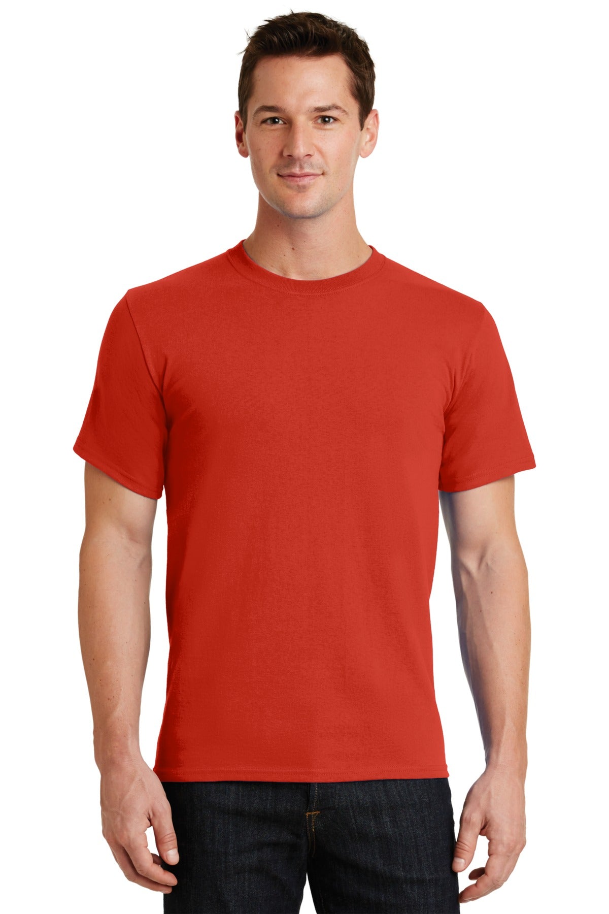 Port & Company Men's Essential Tee. PC61 5 of 5