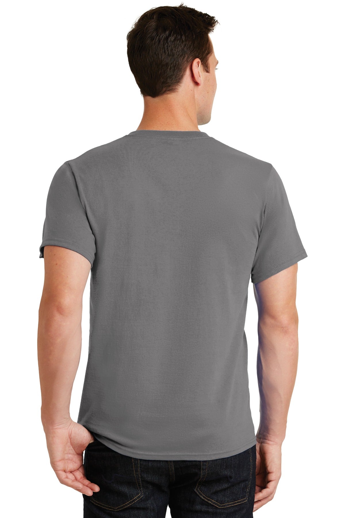 Port & Company Men's Essential Tee. PC61 5 of 5