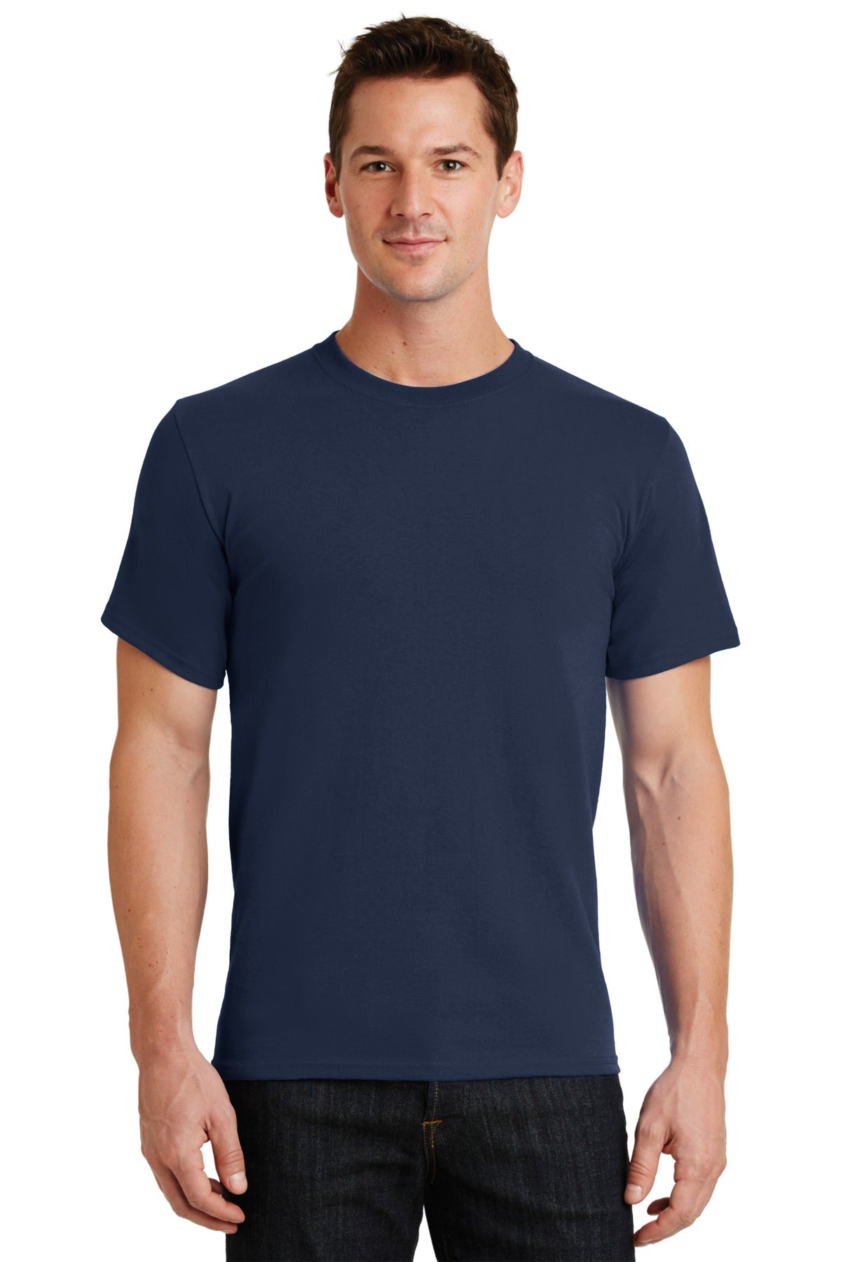 Port & Company Men's Essential Tee. PC61 5 of 5