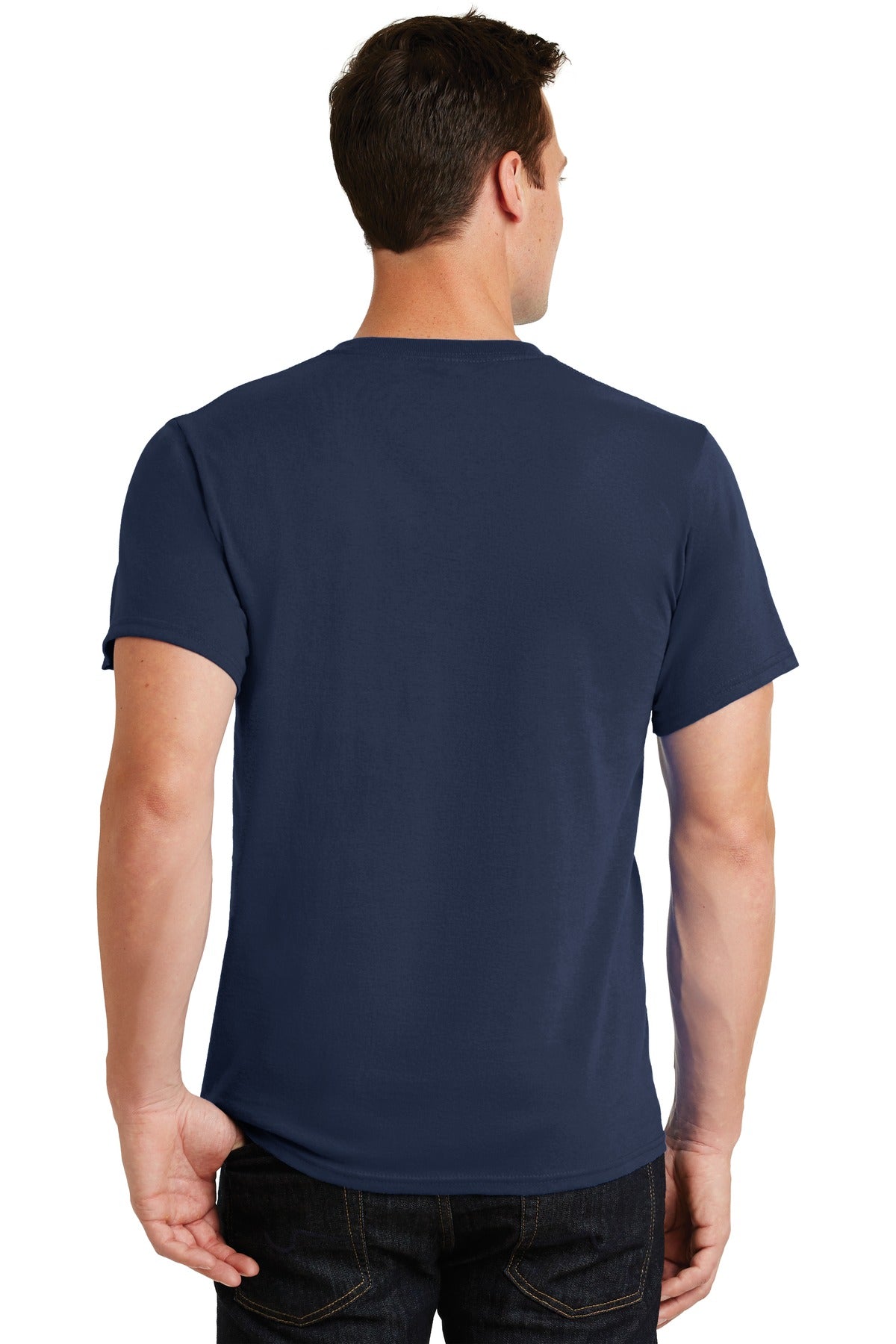 Port & Company Men's Essential Tee. PC61 5 of 5