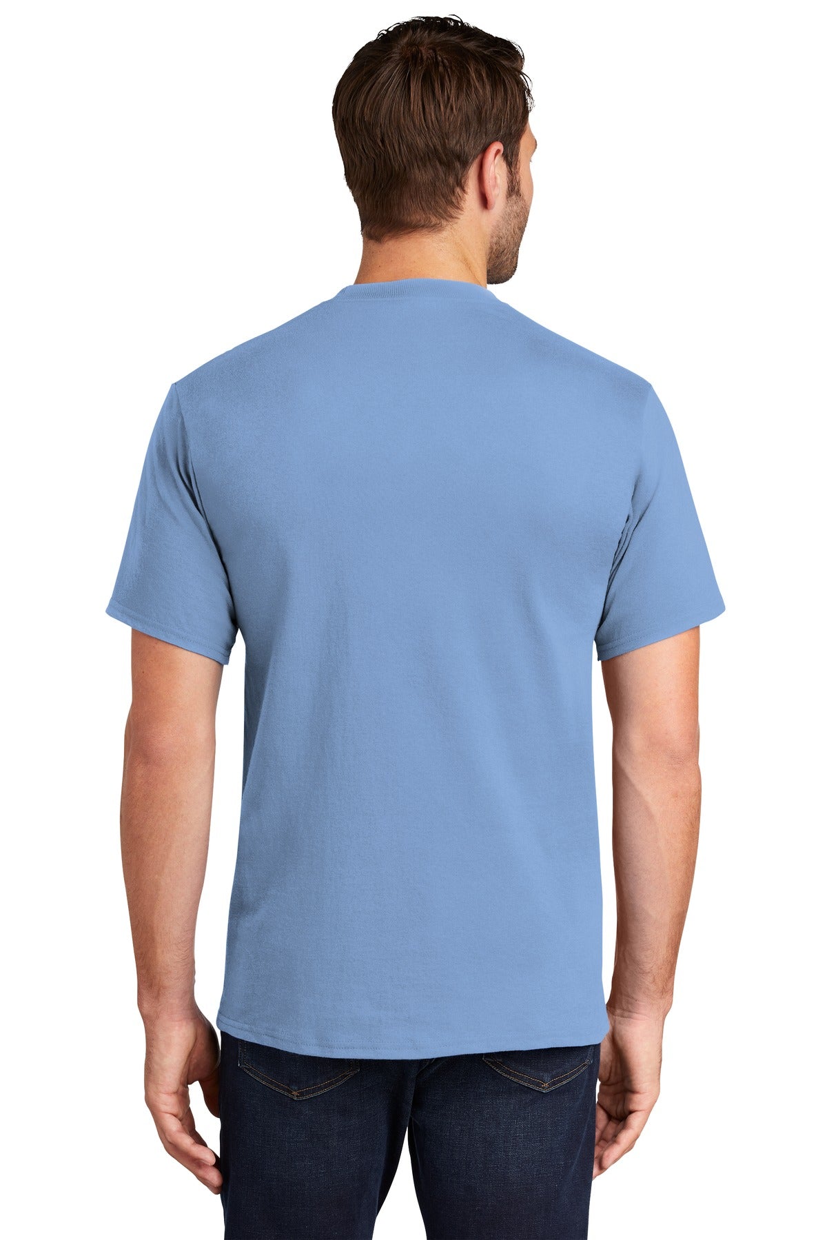 Port & Company Men's Tall Essential Tee Mens Apparel Shirts & Tops