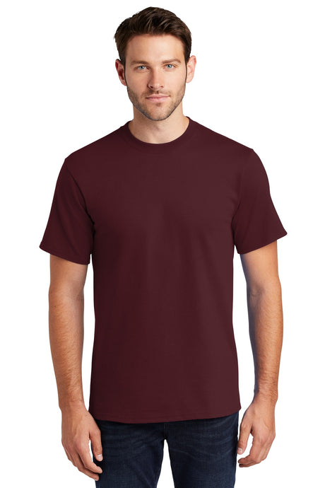 Port & Company Men's Tall Essential Tee Mens Apparel Shirts & Tops