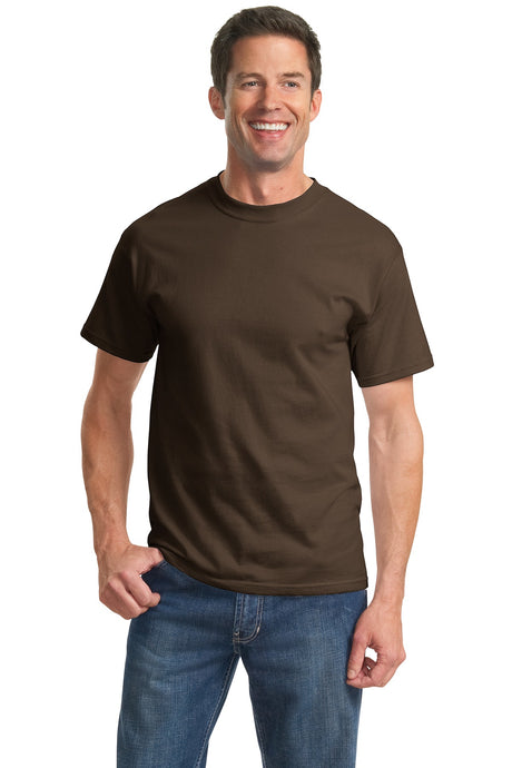 Port & Company Men's Tall Essential Tee Mens Apparel Shirts & Tops