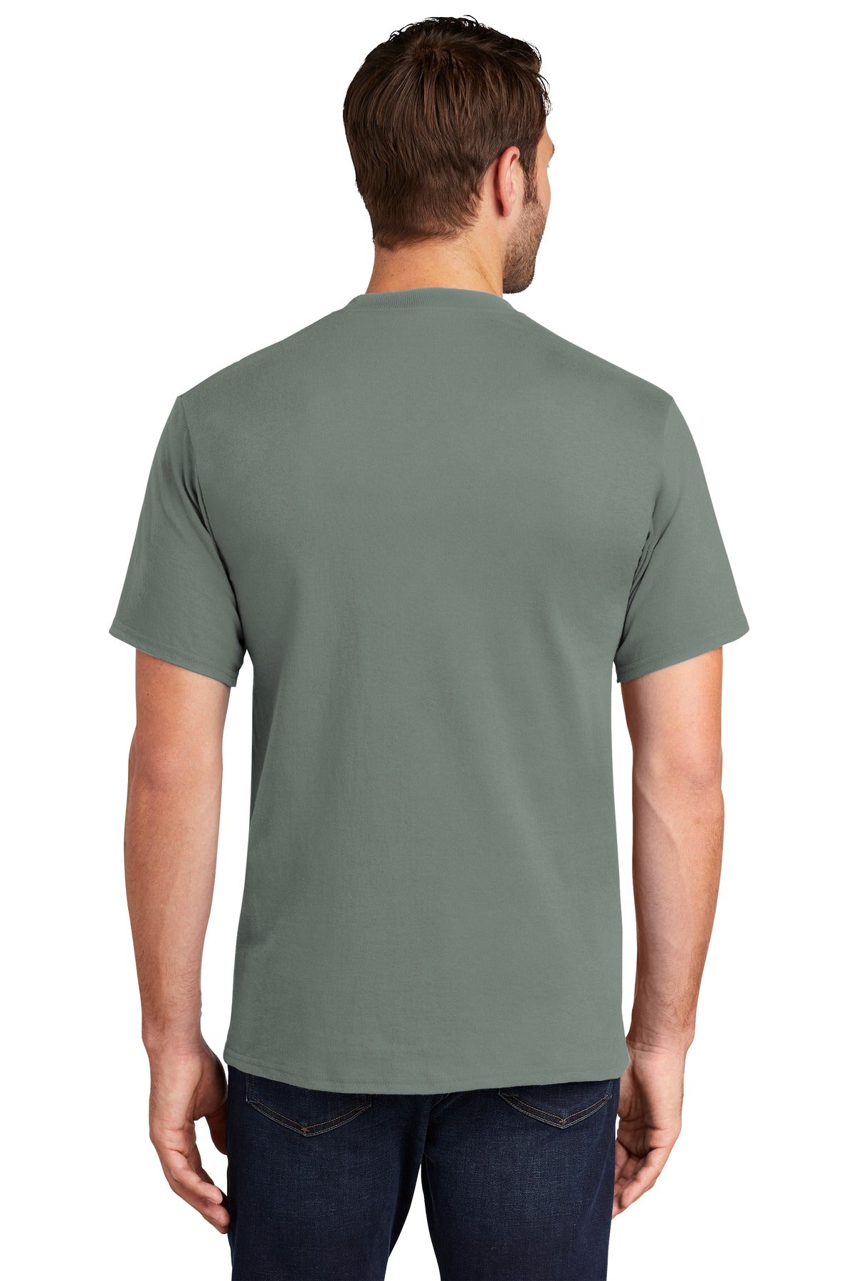 Port & Company Men's Tall Essential Tee Mens Apparel Shirts & Tops