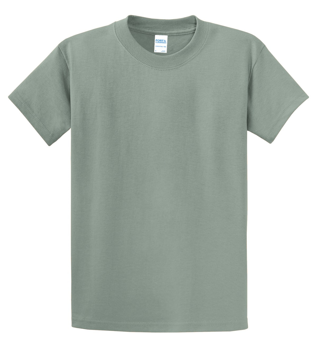 Port & Company Men's Tall Essential Tee Mens Apparel Shirts & Tops