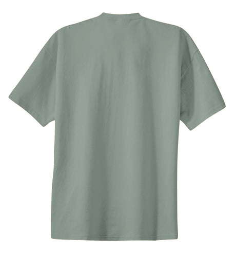 Port & Company Men's Tall Essential Tee Mens Apparel Shirts & Tops