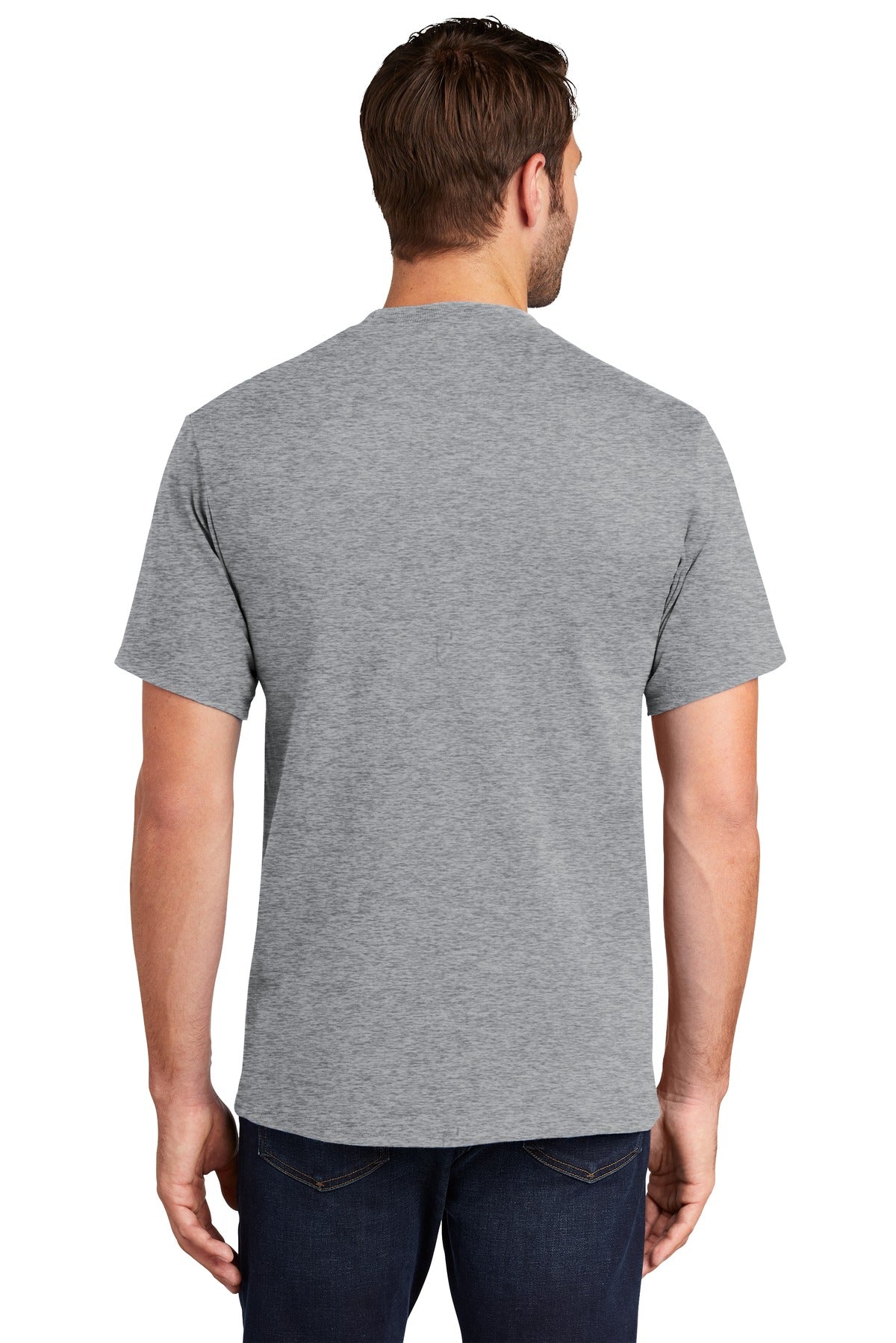Port & Company Men's Tall Essential Tee Mens Apparel Shirts & Tops