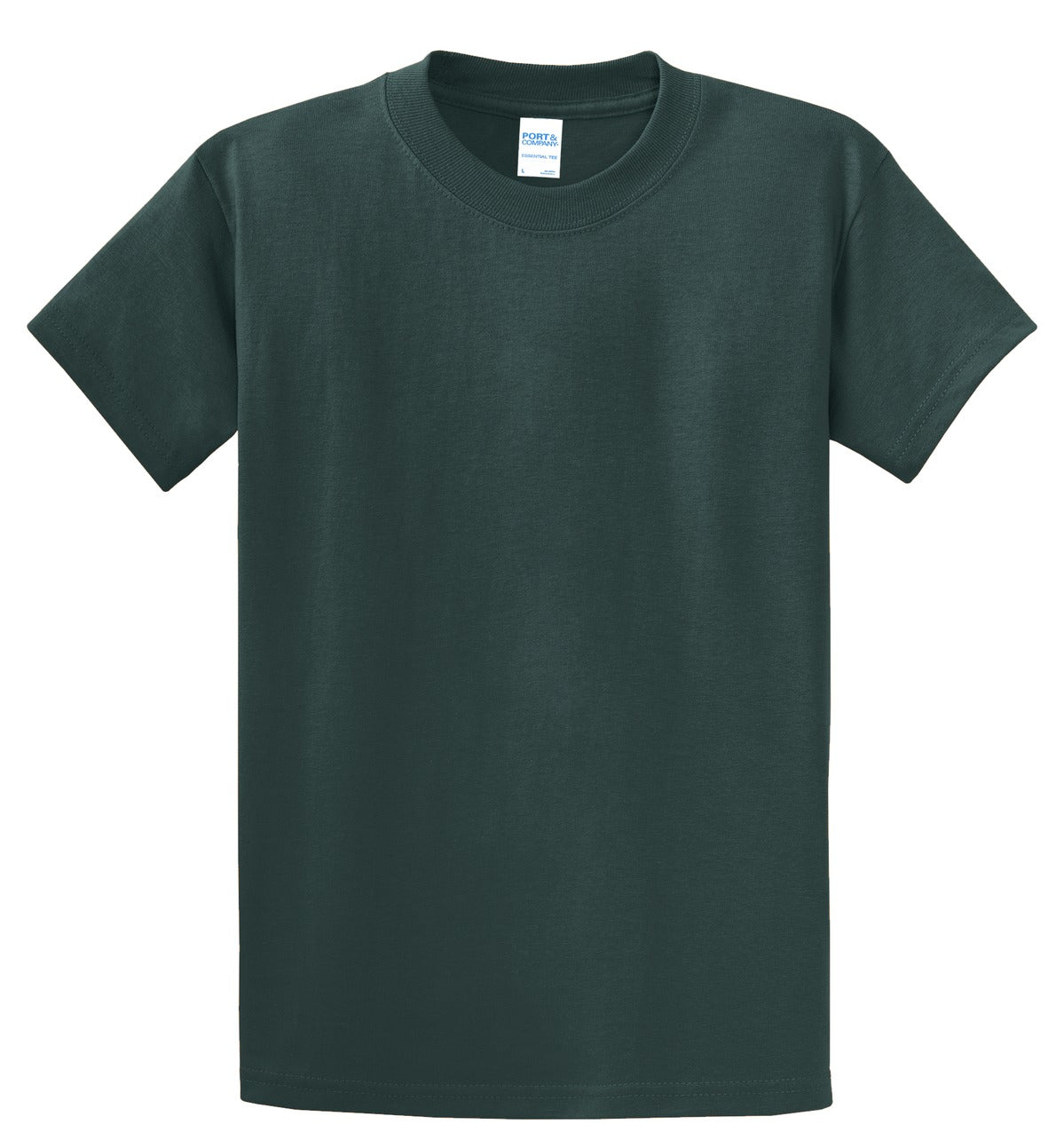 Port & Company Men's Tall Essential Tee Mens Apparel Shirts & Tops