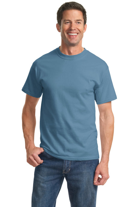 Port & Company Men's Tall Essential Tee Mens Apparel Shirts & Tops