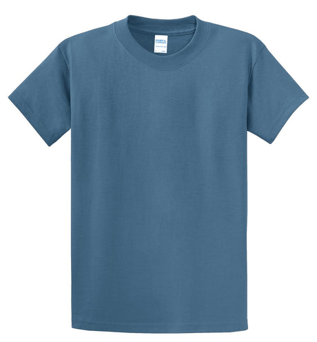 Port & Company Men's Tall Essential Tee Mens Apparel Shirts & Tops
