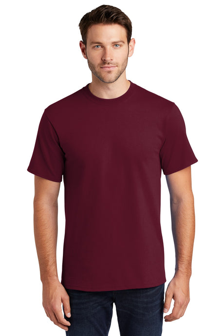 Port & Company Men's Tall Essential Tee Mens Apparel Shirts & Tops