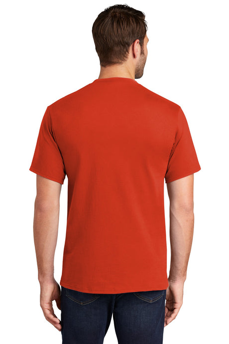 Port & Company Men's Tall Essential Tee Mens Apparel Shirts & Tops