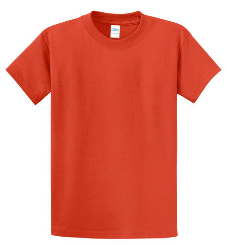 Port & Company Men's Tall Essential Tee Mens Apparel Shirts & Tops