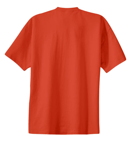 Port & Company Men's Tall Essential Tee Mens Apparel Shirts & Tops