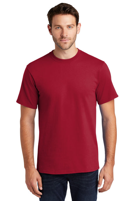 Port & Company Men's Tall Essential Tee Mens Apparel Shirts & Tops