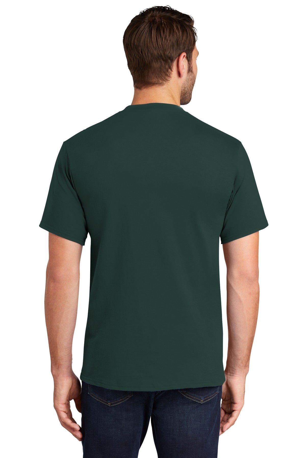 Port & Company Men's Tall Essential Tee Mens Apparel Shirts & Tops