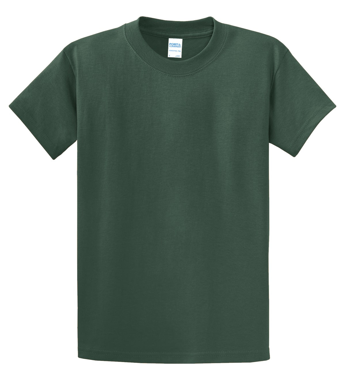 Port & Company Men's Tall Essential Tee Mens Apparel Shirts & Tops