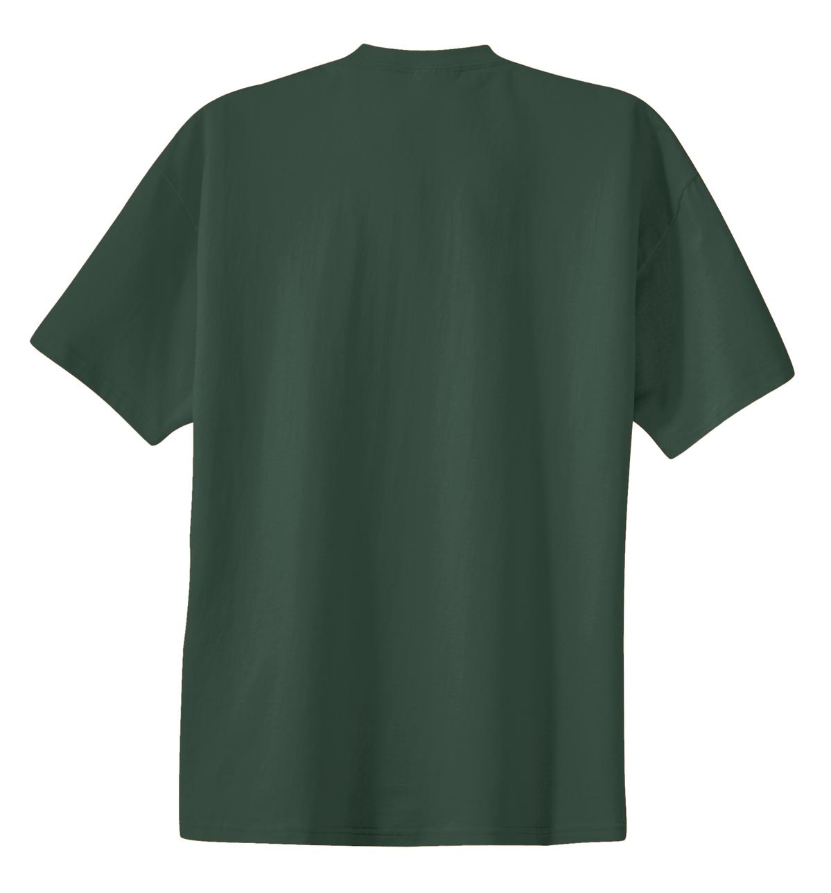 Port & Company Men's Tall Essential Tee Mens Apparel Shirts & Tops