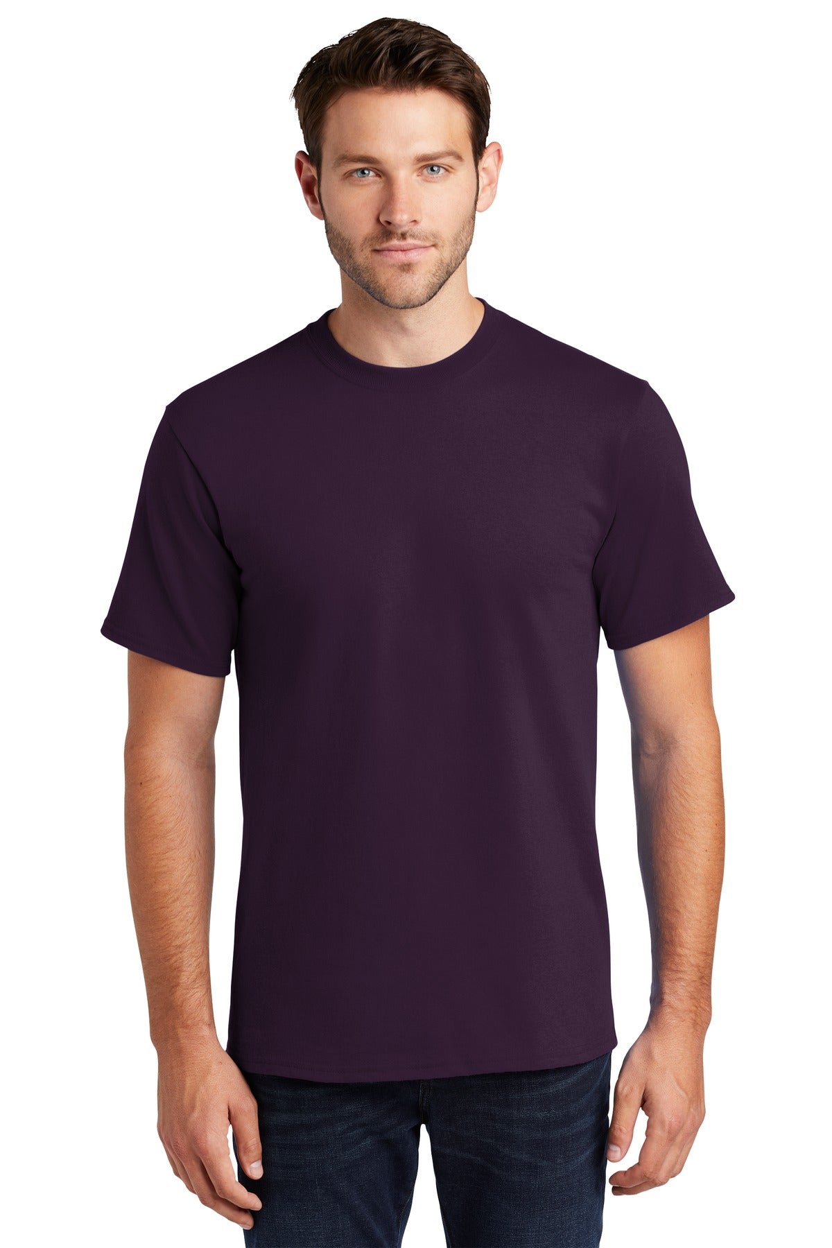 Port & Company Men's Tall Essential Tee Mens Apparel Shirts & Tops
