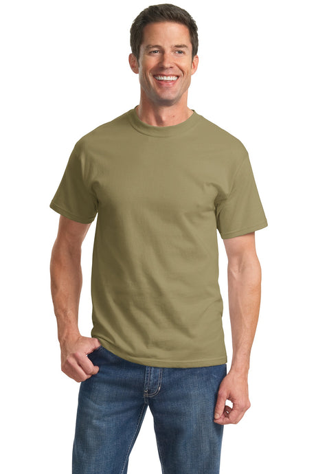 Port & Company Men's Tall Essential Tee Mens Apparel Shirts & Tops