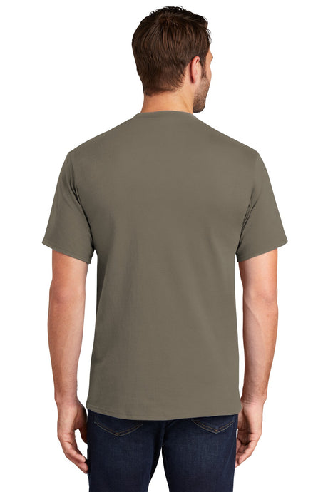 Port & Company Men's Tall Essential Tee Mens Apparel Shirts & Tops