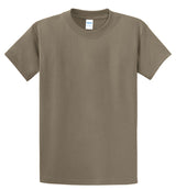 Port & Company Men's Tall Essential Tee Mens Apparel Shirts & Tops