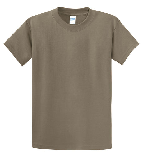 Port & Company Men's Tall Essential Tee Mens Apparel Shirts & Tops