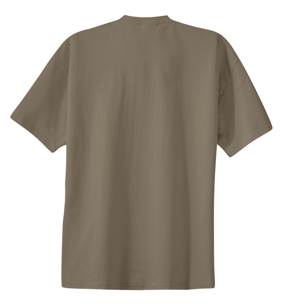 Port & Company Men's Tall Essential Tee Mens Apparel Shirts & Tops