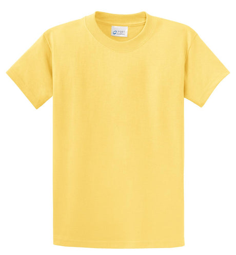 Port & Company Men's Tall Essential Tee Mens Apparel Shirts & Tops