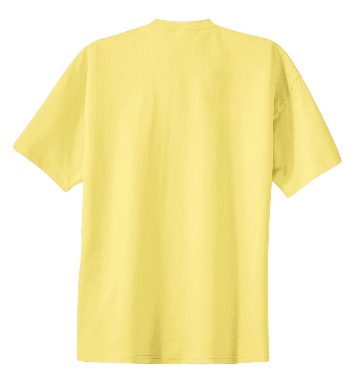 Port & Company Men's Tall Essential Tee Mens Apparel Shirts & Tops