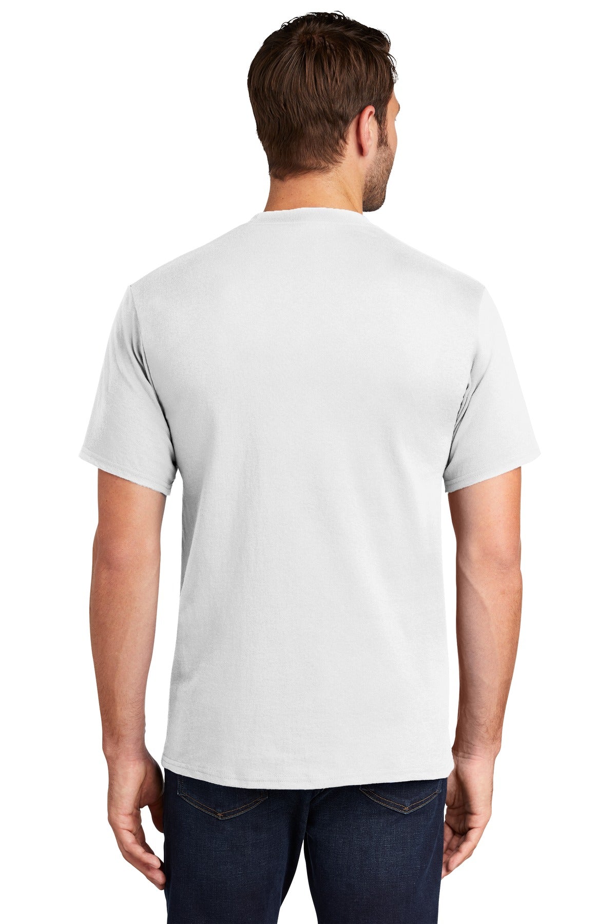 Port & Company Men's Tall Essential Tee Mens Apparel Shirts & Tops