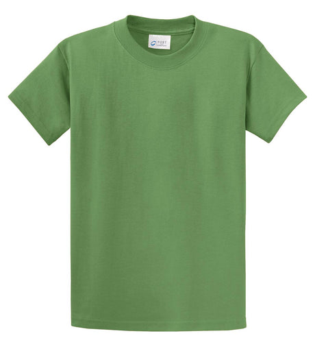 Port & Company Men's Tall Essential Tee Mens Apparel Shirts & Tops
