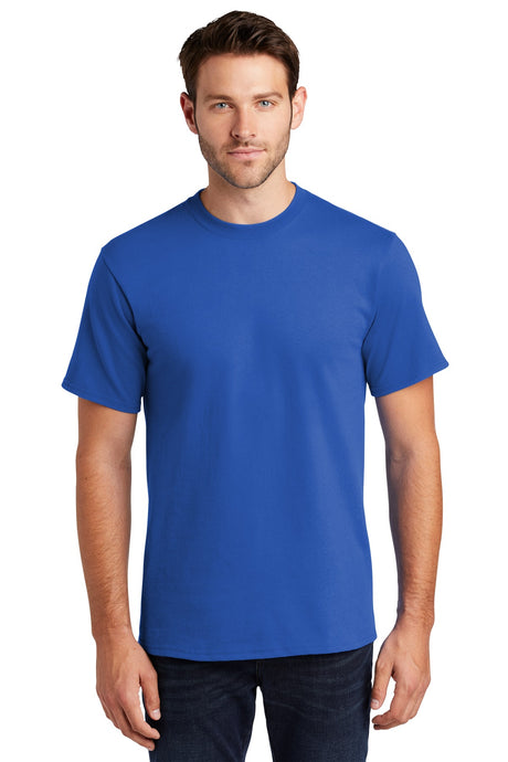 Port & Company Men's Tall Essential Tee Mens Apparel Shirts & Tops