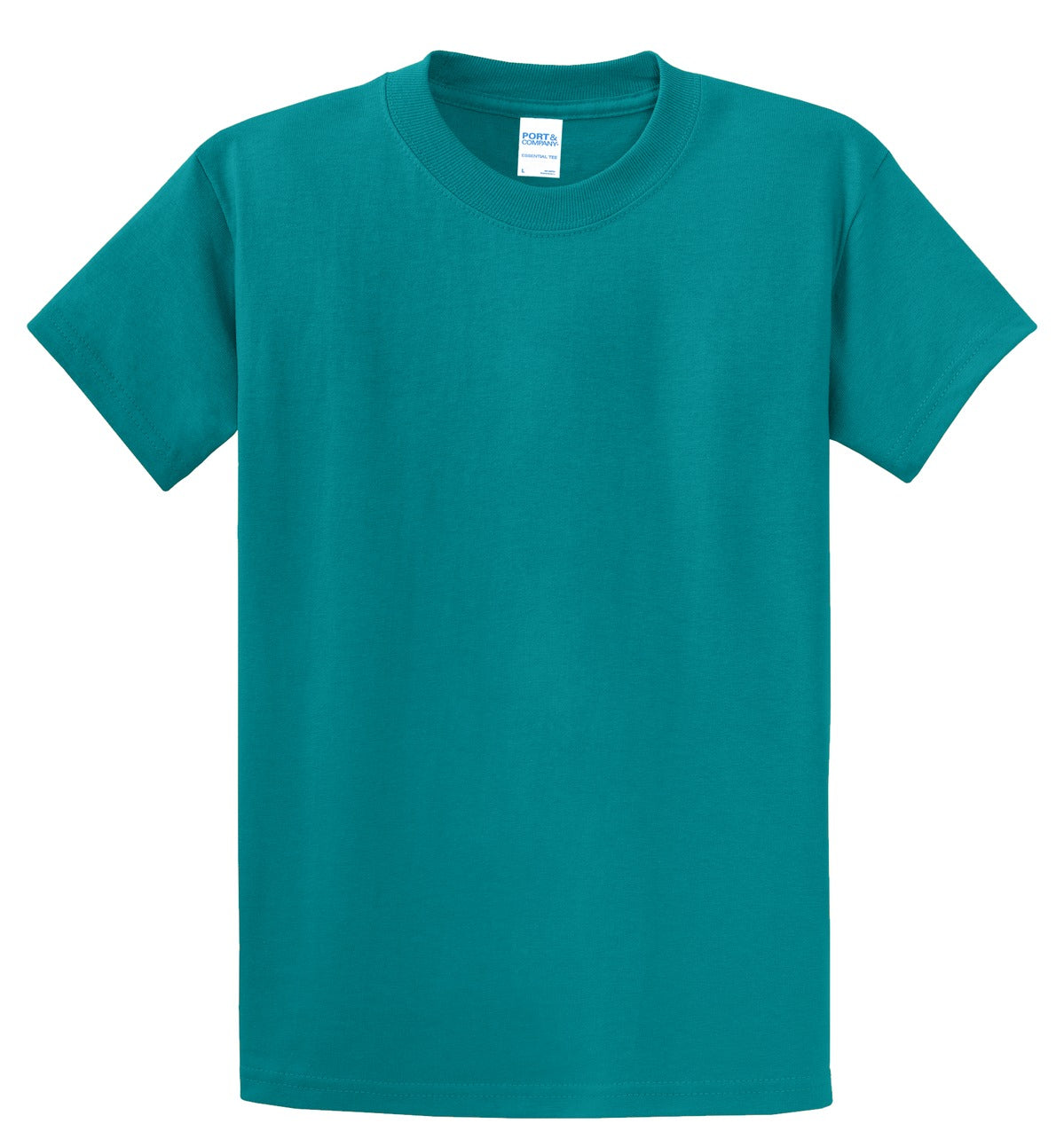 Port & Company Men's Tall Essential Tee Mens Apparel Shirts & Tops