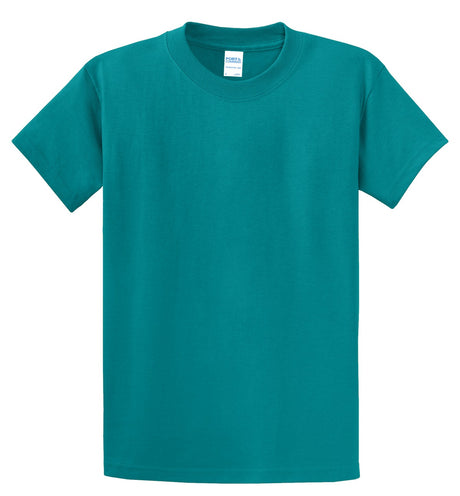Port & Company Men's Tall Essential Tee Mens Apparel Shirts & Tops