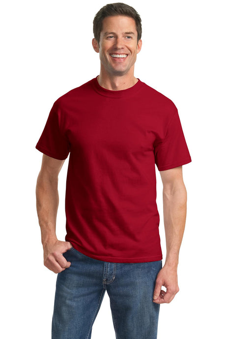 Port & Company Men's Tall Essential Tee Mens Apparel Shirts & Tops