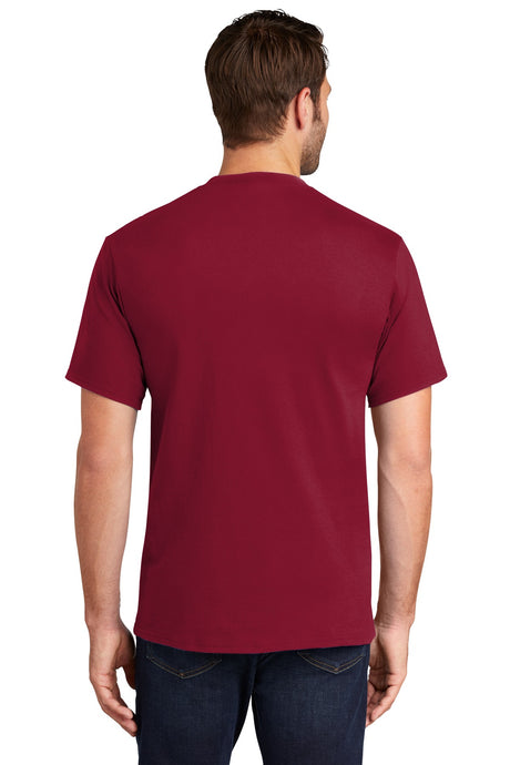 Port & Company Men's Tall Essential Tee Mens Apparel Shirts & Tops
