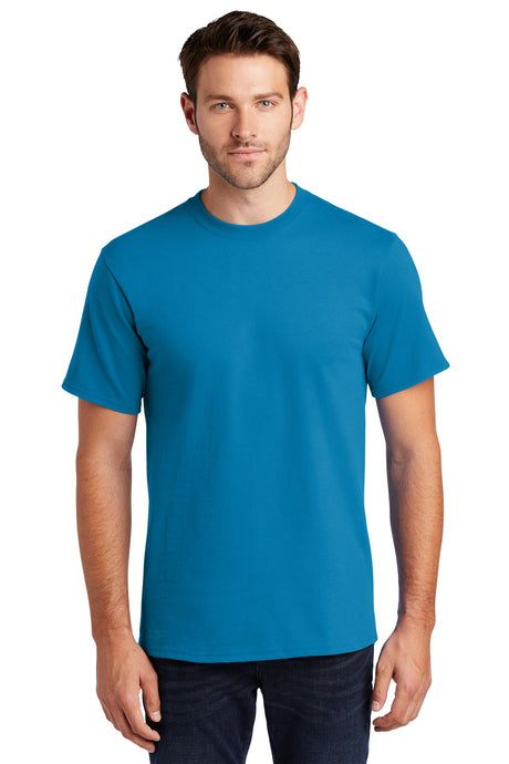 Port & Company Men's Tall Essential Tee Mens Apparel Shirts & Tops