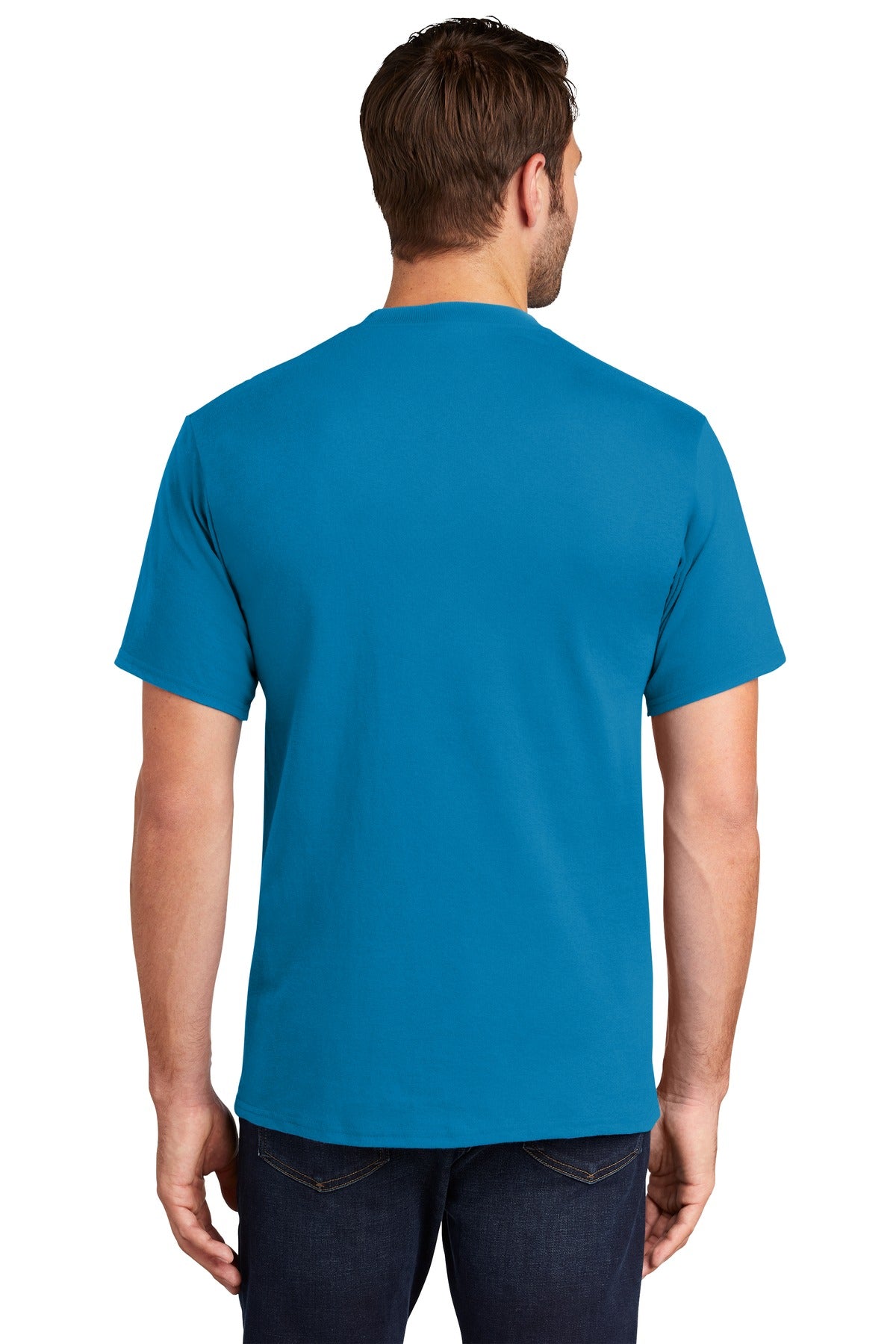 Port & Company Men's Tall Essential Tee Mens Apparel Shirts & Tops